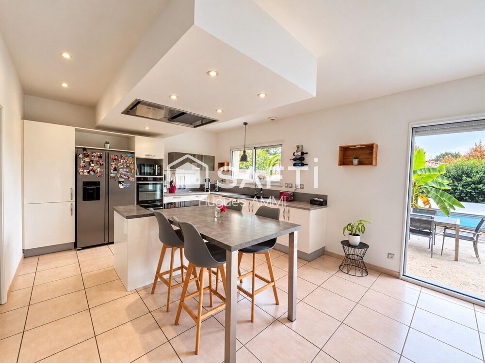 à vendre  Maison Pessac (33600)