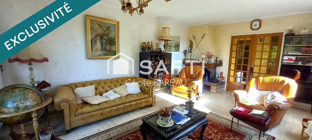 Maison individuelle sur sous-sol total