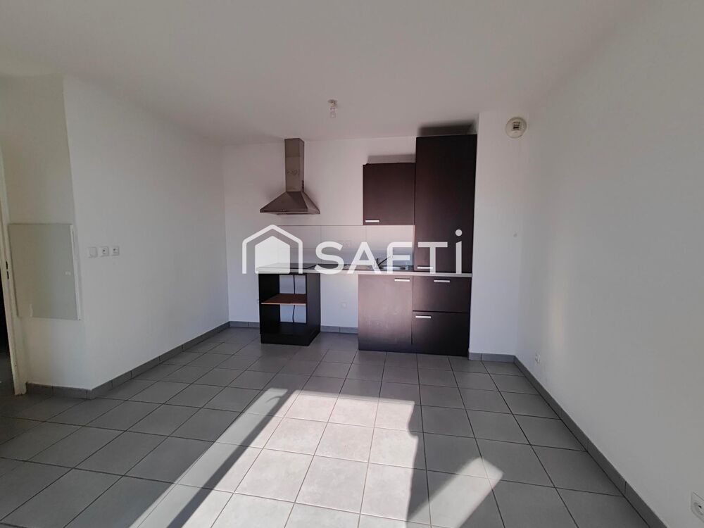Vente Appartement Investissement locatif – Appartement T2 vendu loué en résidence seniors à Aucamville Aucamville