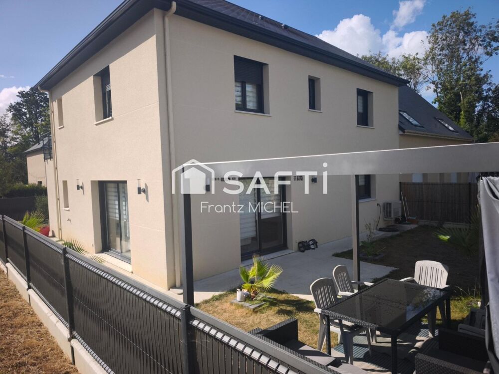 Vente Maison Superbe contemporaine à seulement 1,5 km de la plage! Ouistreham