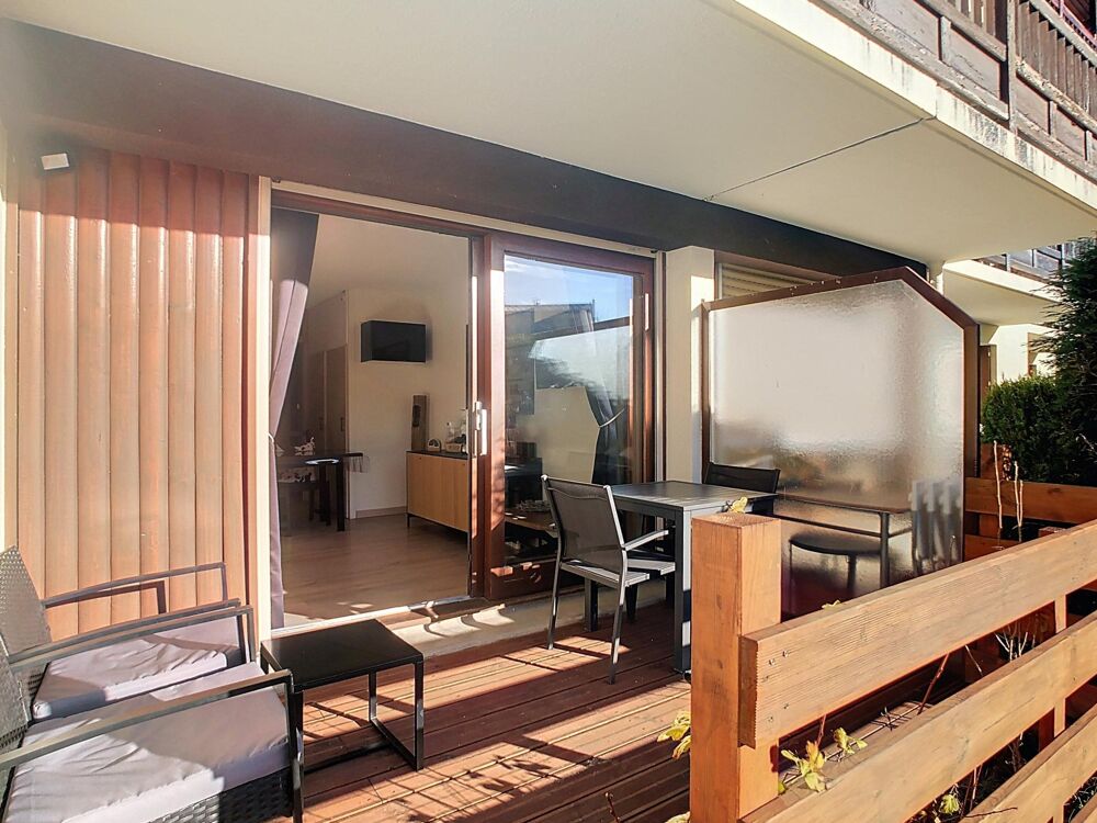 Vente Appartement Appartement Studio Centre Bourg Saint Maurice Bourg-saint-maurice