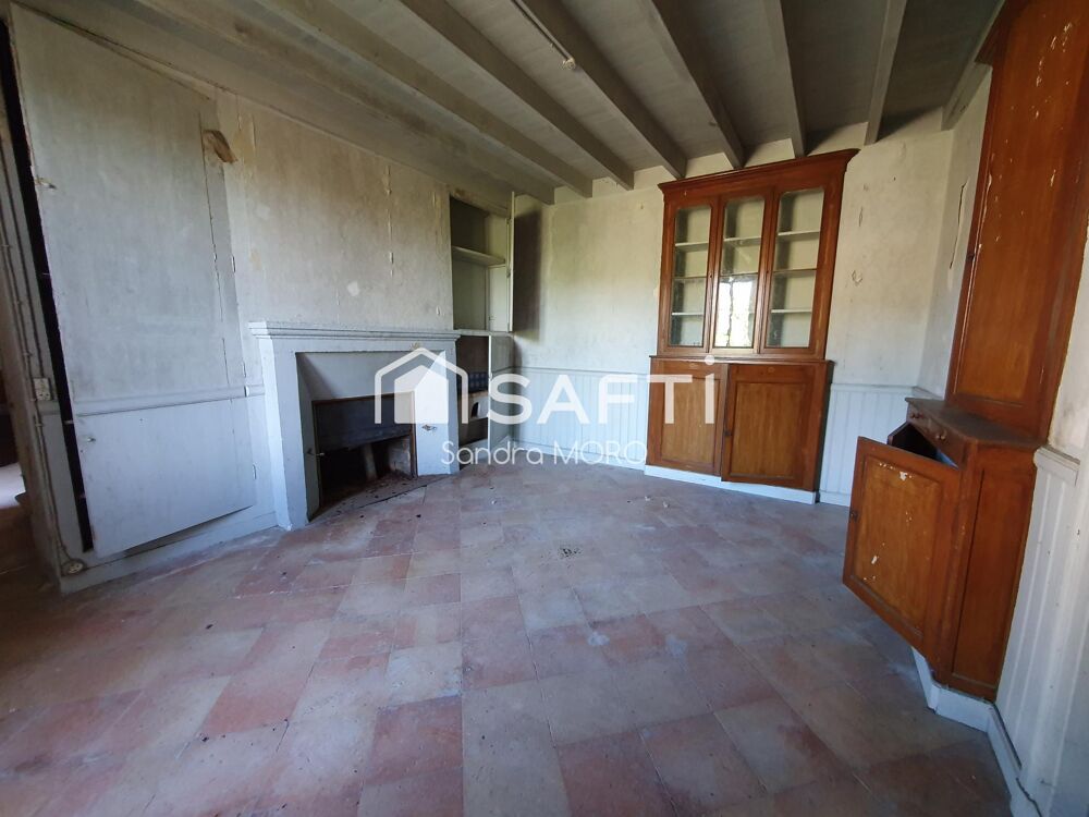 Vente Maison Grande maison à rénover. Bagas