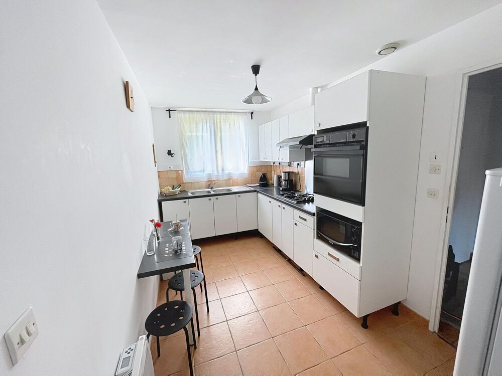 Vente Maison CHARMANTE MAISON  DE 115 m2 HABITABLE A EPINAY SUR ORGE Épinay-sur-orge