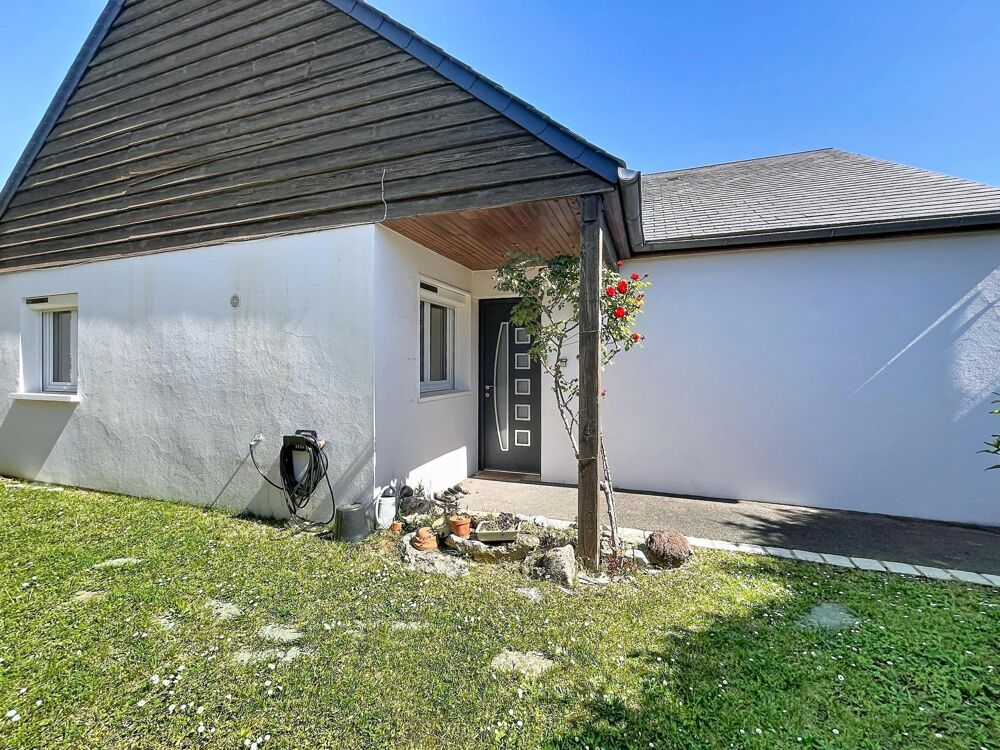 Vente Maison Maison 125m² sur 626m² - Montbazon Montbazon