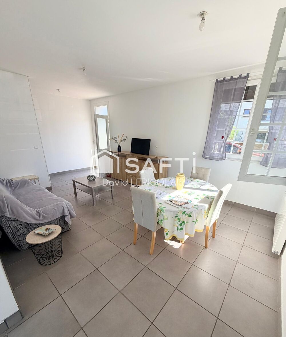 MAISON TRES LUMINEUSE, DE PLAIN PIED