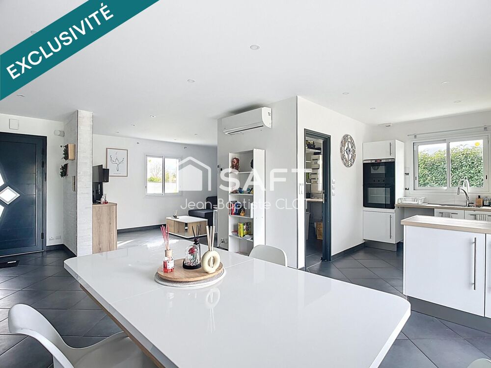 Vente Maison Maison 4 pièces 98 m² Cerons