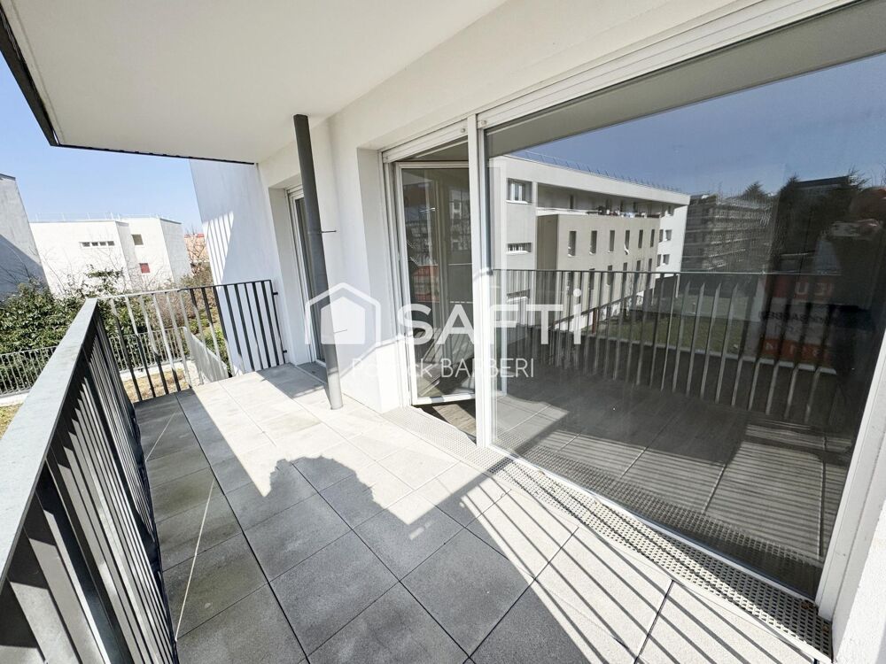 Vente Appartement Belles surfaces proche toutes commodités 300 mètres de la gare du RER A Cergy