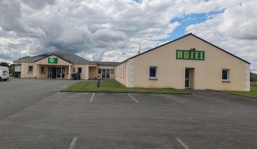   Hôtel 24 chambres avec une forte réputation 