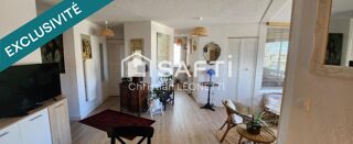  Appartement  vendre 2 pices 43 m
