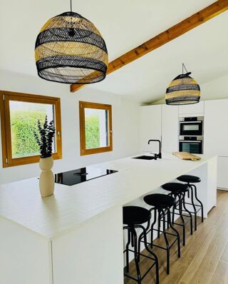  Maison � vendre 5 pi�ces 140 m�