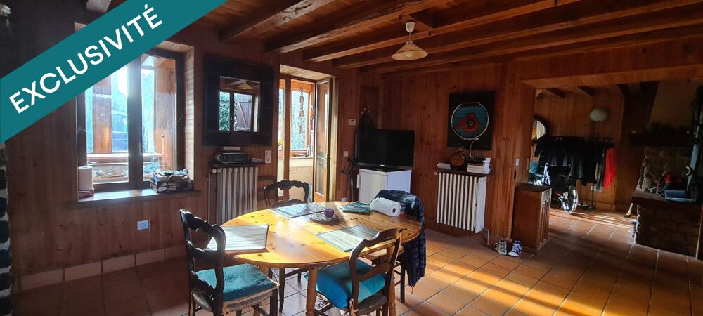 2 Maisons louées à Vendre