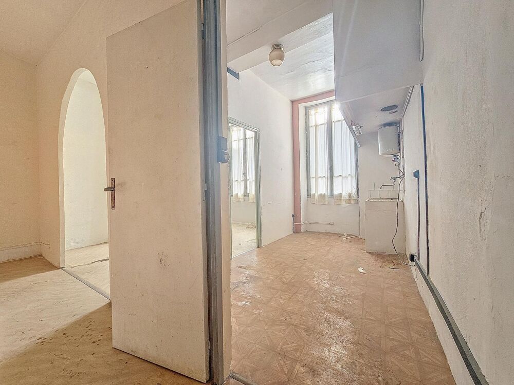 Vente Immeuble Superbe immeuble au fort potentiel de rentabilité Bedarieux