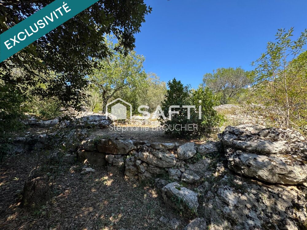 Vente Terrain Terrain à batir proche du village Labeaume