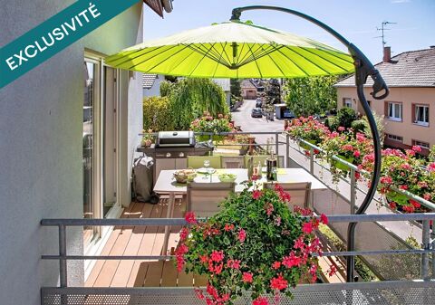   EN EXCLUSIVITE APPARTEMENT D'EXEPTION Appartement - 5 pi�ce(s) - 96 m�