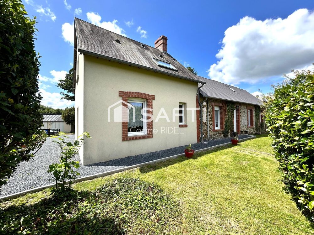 Maison en pierres