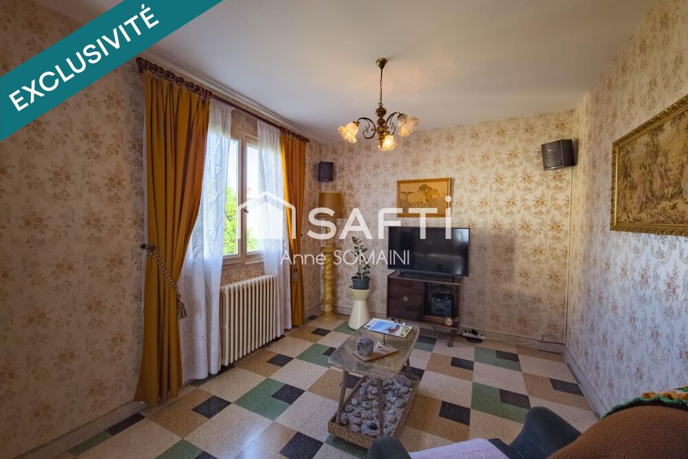 Vente Maison Maison à potentiel - 3 chambres - Proche commodités Villeneuve-sur-lot