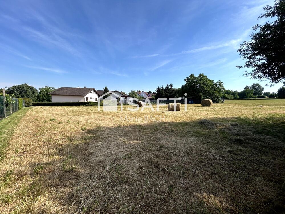 Vente Terrain Terrain de construction Diemeringen