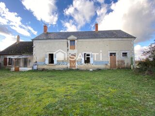  Maison � vendre 4 pi�ces 92 m� Montlevicq