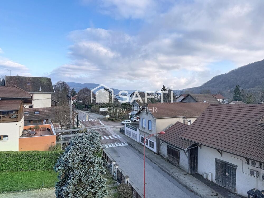Vente Appartement Appartement T2 – 66 m² au sol – Dernier étage avec balcon Charavines