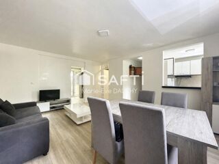  Appartement à louer 2 pièces 55 m²