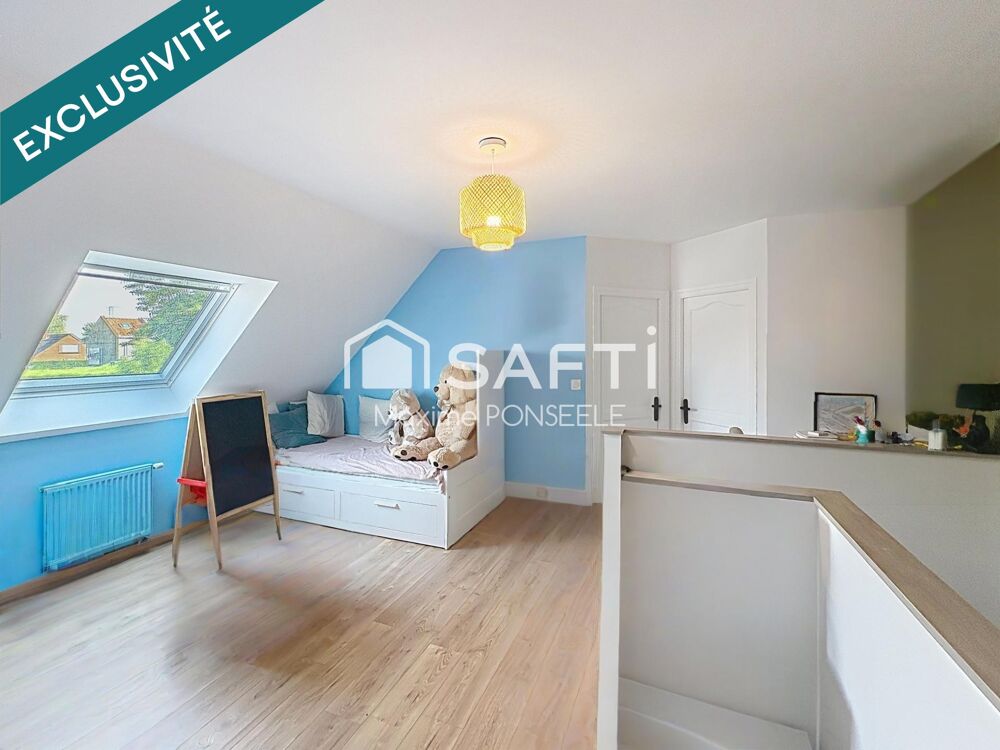 Vente Maison Maison 4 pièces 132 m² Santes