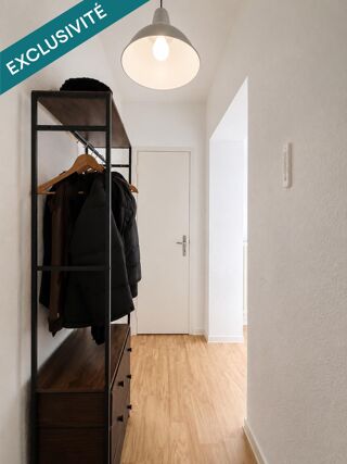  Appartement à vendre 4 pièces 57 m²