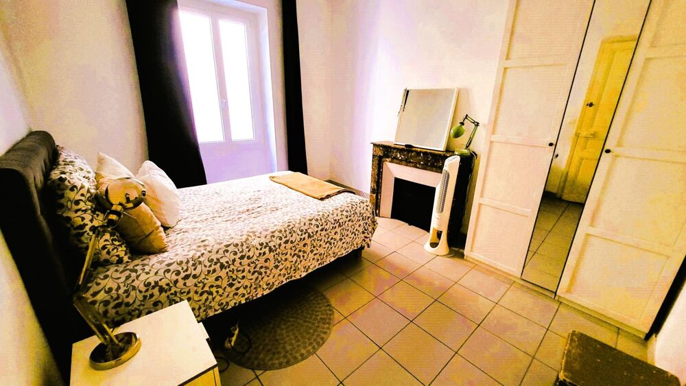 Vente Appartement Place Castellane, très beau T3 avec balcon Marseille 6