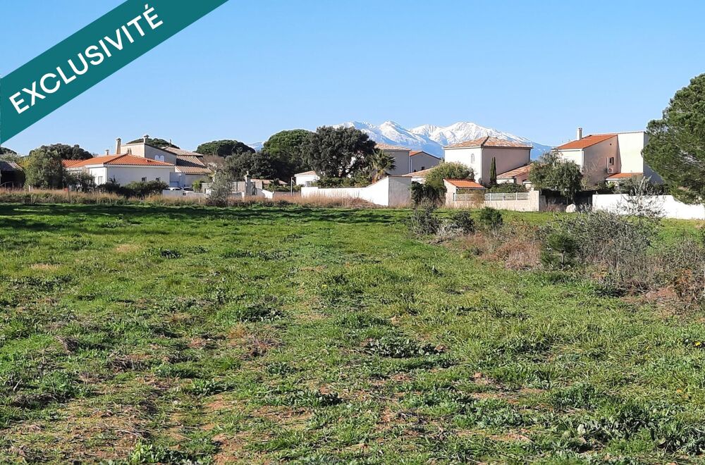 Vente Terrain Terrain 4 faces viabilis� libre de constructeur Sorede