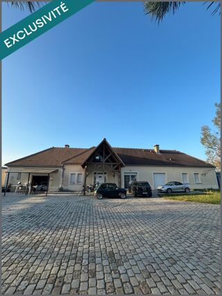  Immeuble à vendre 789 m² Ableiges