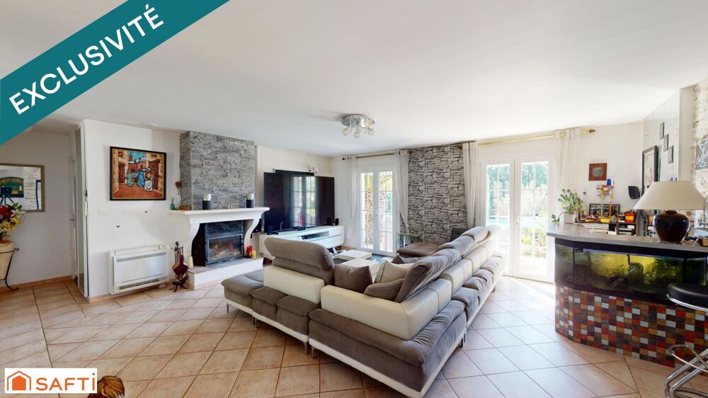 Vente Maison Un véritable havre de paix où confort et intimité se conjuguent à la perfection. Brignoles