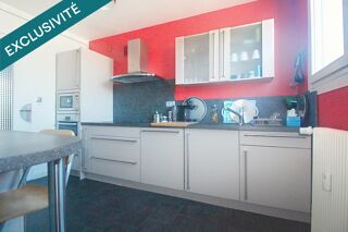  Appartement � vendre 4 pi�ces 94 m�