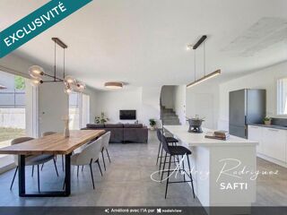  Maison 4 pièces 98 m² Mauves