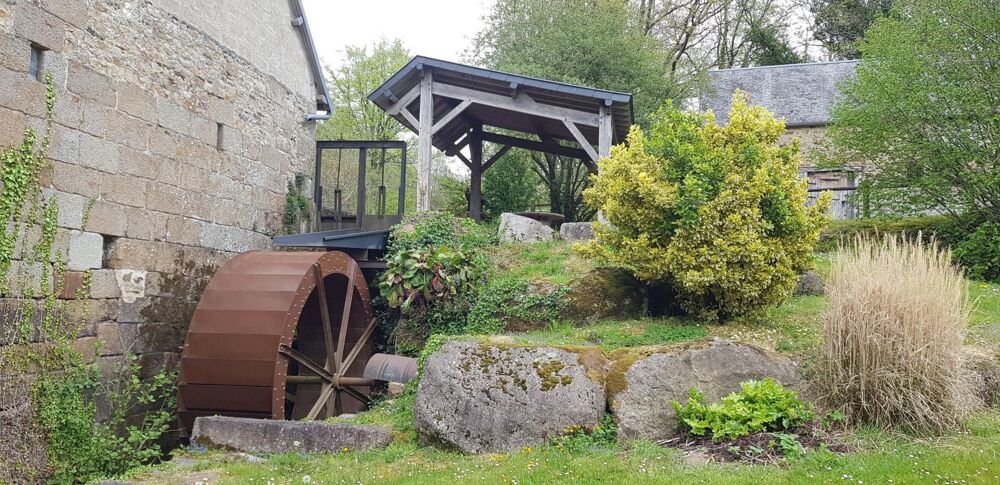 Moulin a vendre pour habitation ou gite