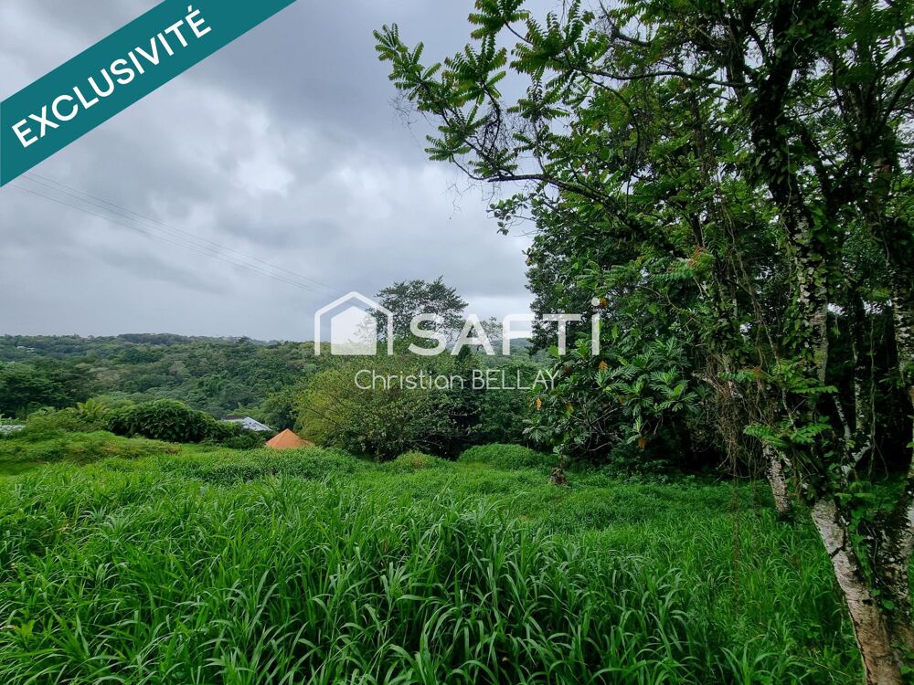 Vente Terrain Terrains à bâtir – au calme - Lamentin Le lamentin
