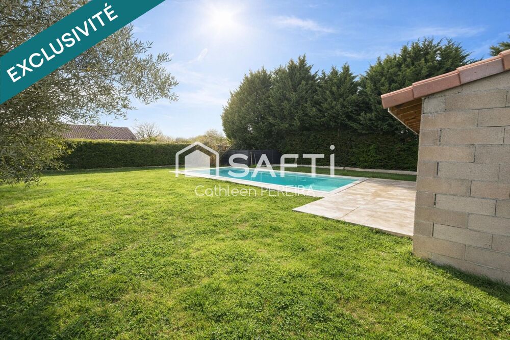 Maison 5 pièces 135 m² · à Montastruc-la-Conseillere · 135 m² · 438 000 €