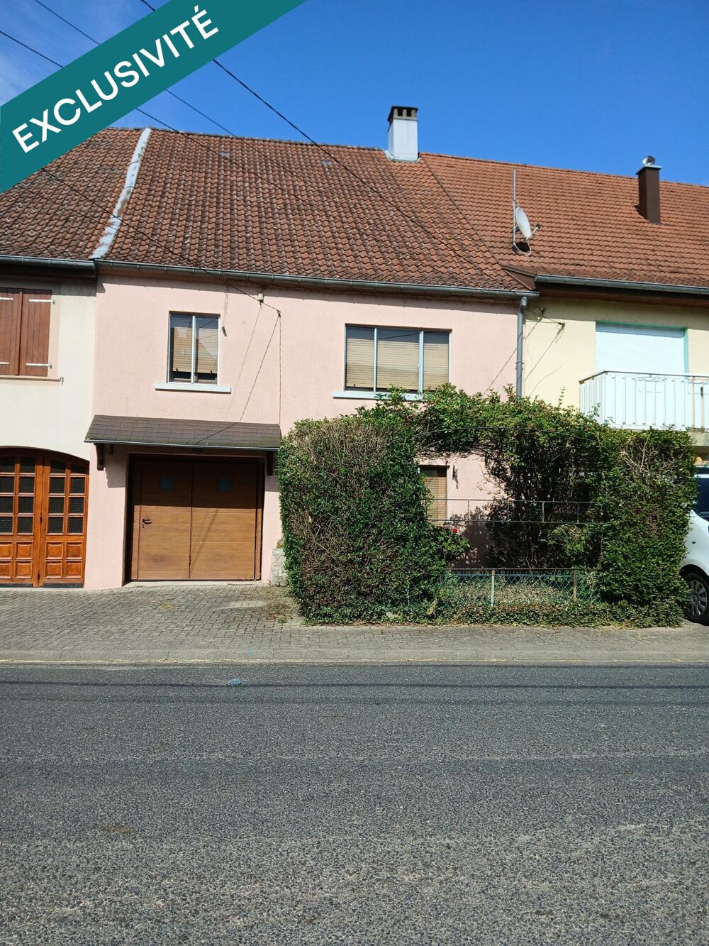 Vente Maison IDÉALE INVESTISSEURS Berthelming