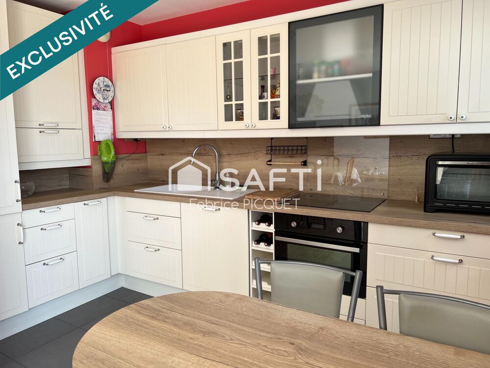 Vente Appartement Appartement T3 de 63 m² Leers