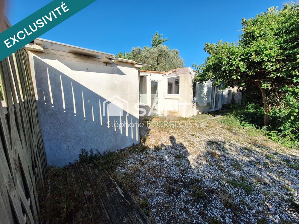 Vente Terrain Terrain viabilisé avec permis de construire libre de constructeur Saint-georges-d'oleron
