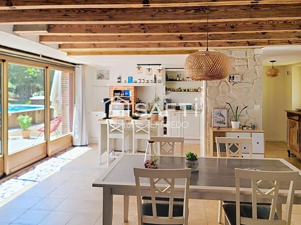 Vente Maison Longère de charme avec piscine Les brouzils