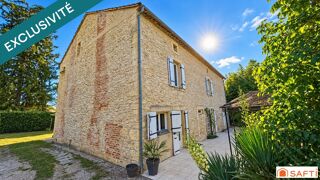 Vente Maison Maison en pierre avec 5 chambres, piscine et accès voie verte à Fumel Fumel