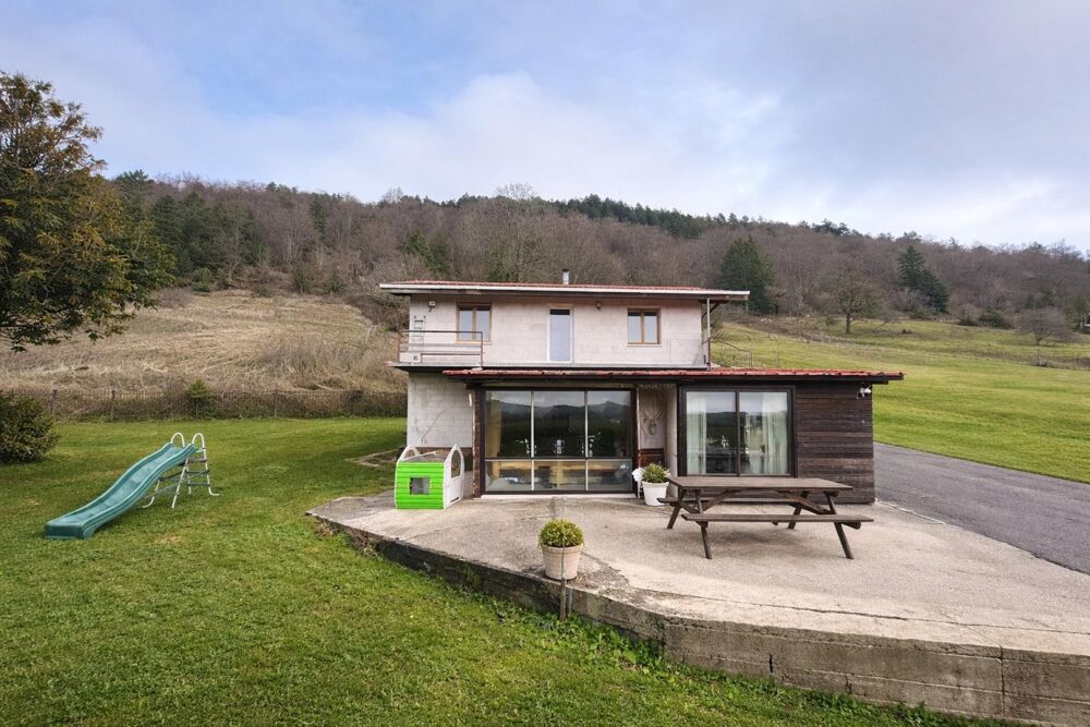 Vente Maison Bien rare aux multiples possibilités d'aménagement. Rossillon