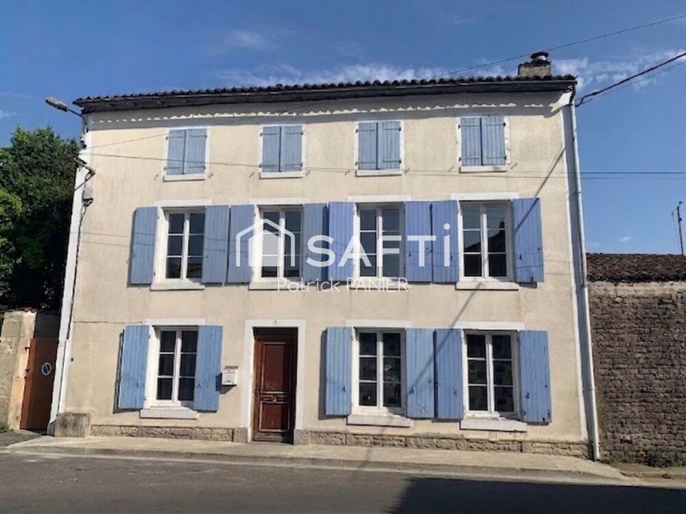 Vente Maison Maison de ville 5 pièces Aulnay