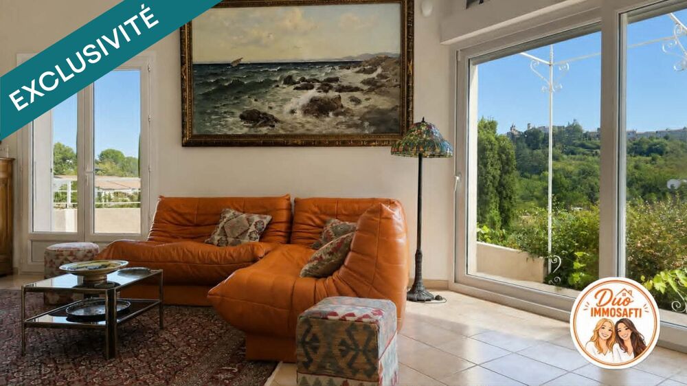 Maison familiale, généreuse et à la vue magnifique
