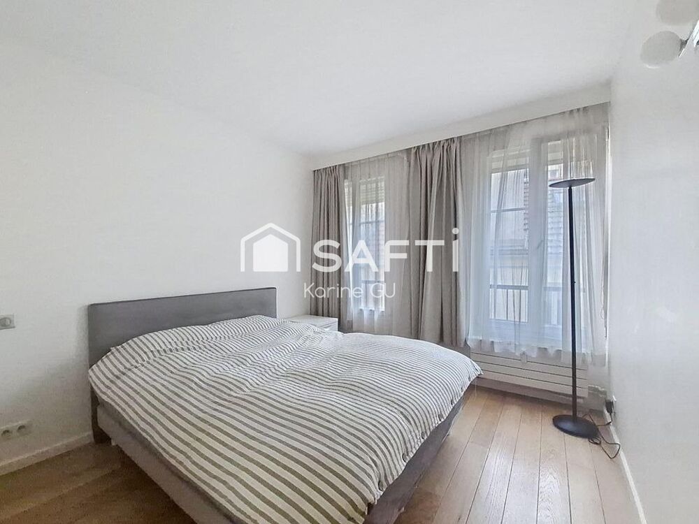 à vendre  Appartement Paris 17