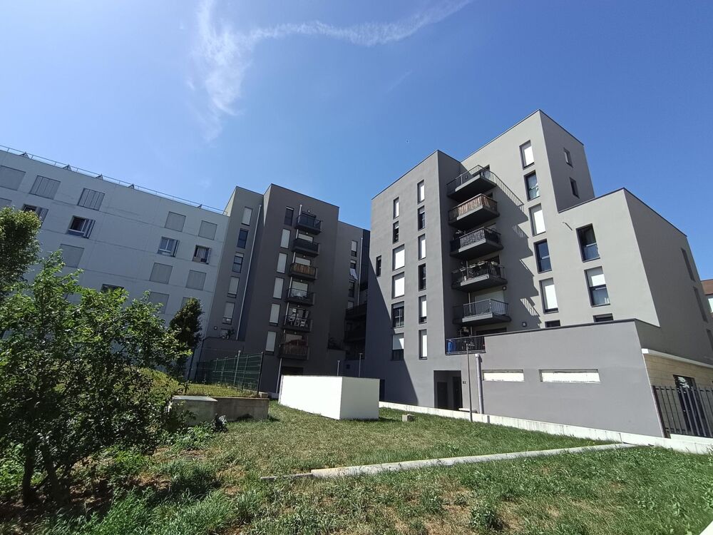 Location Appartement Appt moderne, quasi-neuf, meublé - Coeur de Bondy Bondy