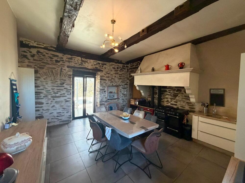 Vente Maison Une bâtisse de caractère à découvrir Massals