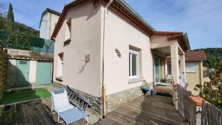 Vente Maison maison de ville avec jardin et garage Amelie-les-bains-palalda