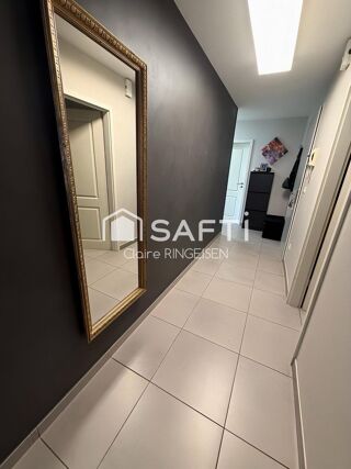  Appartement � vendre 3 pi�ces 80 m�