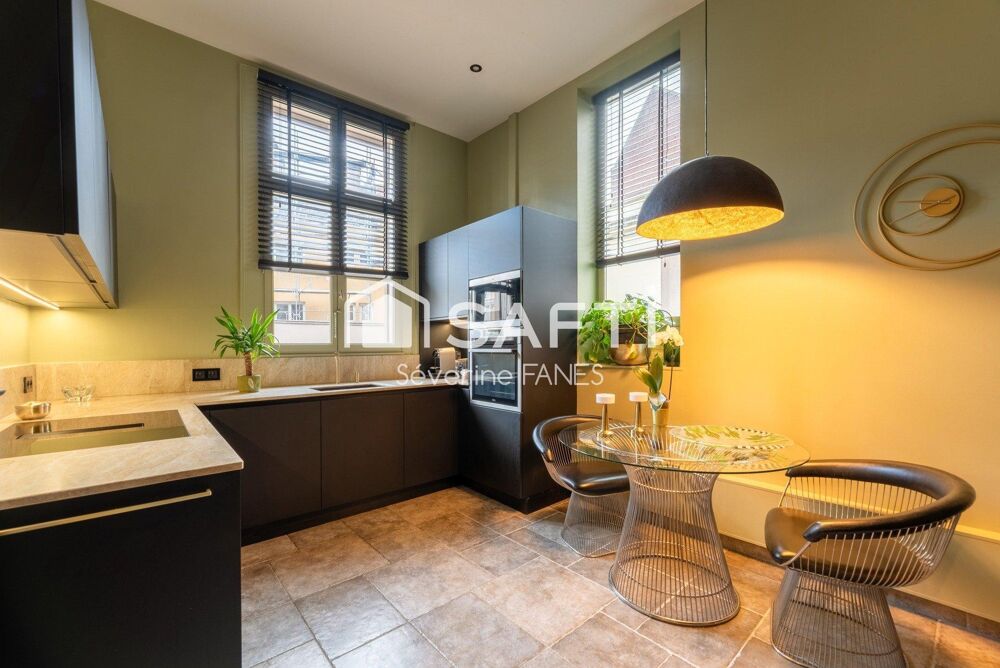 Vente Appartement APPARTEMENT HAUSSMANNIEN 122 M² HOTEL DE VILLE ROUEN Rouen