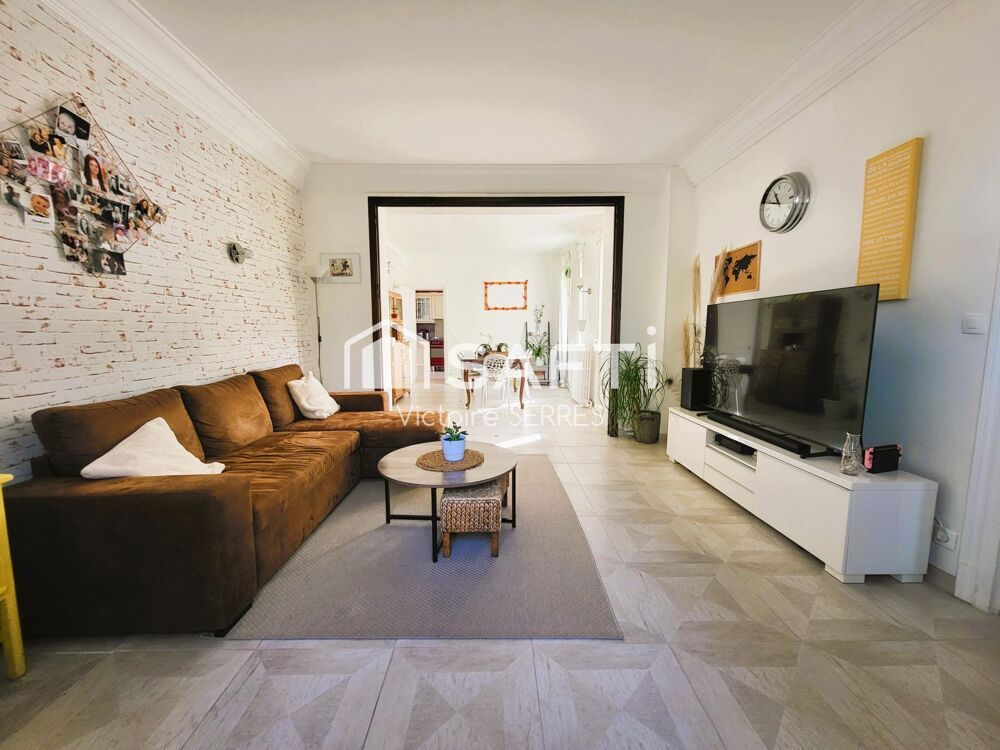 Grande maison 6 chambres en centre ville de Villers Bocage